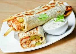 Chicken Burger